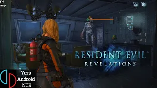 Resident Evil Revelations Yuzu Android 252 - Poco X3 Pro Settings