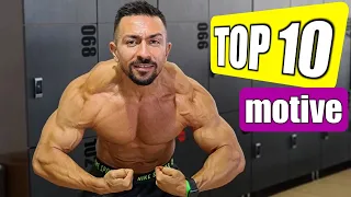 Top 10 motive pentru care nu cresti in masa musculara!