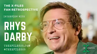 The X-Files Retrospective: Rhys Darby Interview