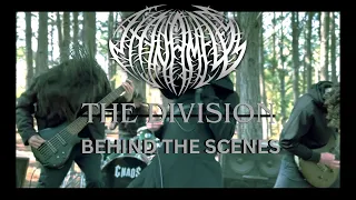 THE NAMELESS  -  'The Division'    -   OUTTAKES/BEHIND THE SCENES (PROMO VIDEO)