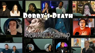 Dobby's Death | Harry Potter Reaction Mashup