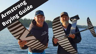 Hydrofoil Buying Guide | Armstrong Foils (Foil Surfing, Wing, Wake, Kitesurfing, Windsurfing, SUP)