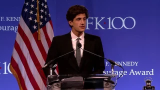 Jack Schlossberg on President Obama and political courage