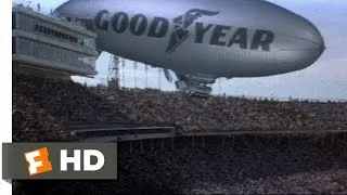 Black Sunday (8/8) Movie CLIP - Crashing the Super Bowl (1977) HD