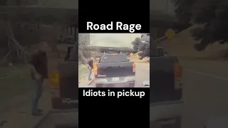 ROAD RAGE CAUGHT ON DASHCAM 😡 #shorts