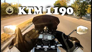 One Day With KTM 1190 Adventure - Detailed Test Ride & Review!