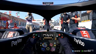 F1 2020 - Multiplayer Gameplay (PC HD) [1080p60FPS]