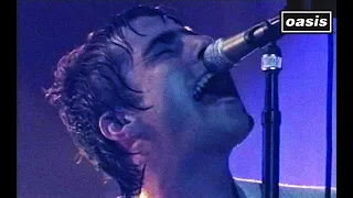 Oasis - Fade In/Out (Live at Earls Court 1997) - Remastered HD