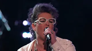 The Voice 2015 Knockouts   Sarah Potenza   Wasted Love