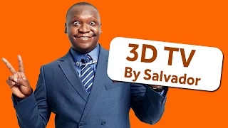 3D TV | Stand-Up Comedy By Salvador | Opa Williams' Nite Of A Thousand Laughs