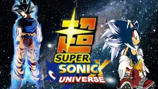 ¿Qhps Goku caia en super sonic x universe #4?