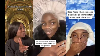 Black Tiktok Compilation PART 51