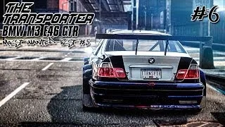 Need For Speed Most Wanted (2012) [PS3] {Episode #6}: BMW M3 GTR vs. Most Wanted List #5