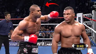 Even Tyson Was Afraid of Him! Mike Tyson vs Donovan Ruddock