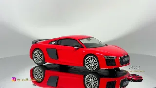Audi R8 v10 Plus Herpa 1:43