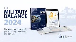 The Military Balance 2024 launch