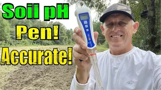 Soil pH Tester!  How to Test Soil pH in Food Plots