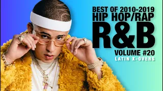 💎 2010's Latin Hip Hop Songs | Best of 2010-2019 Rap Mix | Volume Viente | Champagne Shoji Mixtape