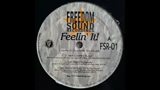 Various - Feelin' It EP [1997]