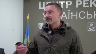 У Шостці відкрився Центр рекрутингу української армії