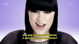 Jessie J Feat. B.o.B - Price Tag [Tradução] (Clipe Oficial) | TBT