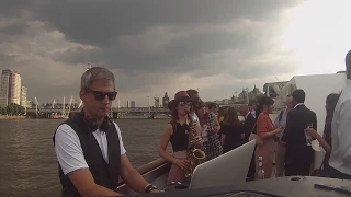 DJ & Sax | Cafe Del Mar Set | London