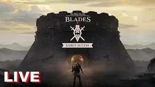 The Elder Scrolls Blade  - Bethesda -  Live - iOS / Android