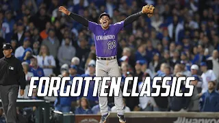 MLB | Forgotten Classics #27 - 2018 NL Wild Card Game (CHC vs COL)