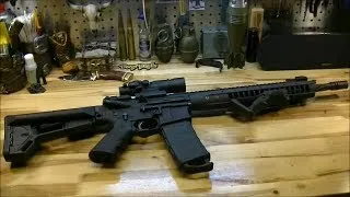 Винтовка M4 Carbine, Часть 1: история