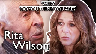 Rita Wilson meets her uncle for the first time!