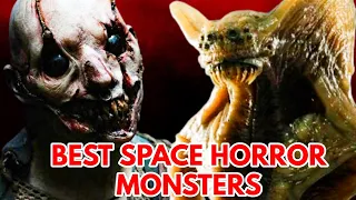 Top 11 Spine-Chilling Space Horror Monsters - Explored