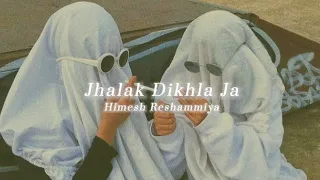 Jhalak Dikhla Ja (slowed+reverb) - Himesh Reshammiya - @yourdude2023