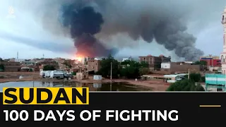 Sudan conflict: 19 million people pushed into hunger