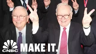 Warren Buffett’s Partner Charlie Munger’s Advice For Living A Successful Life | CNBC Make It