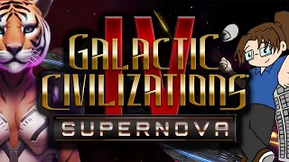 Galactic Civilizations IV: Supernova - The Church of Gilbert - Ep 1 #sponsored