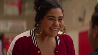 Logoless Jasmine From On My Block Scenes || Give credit !!