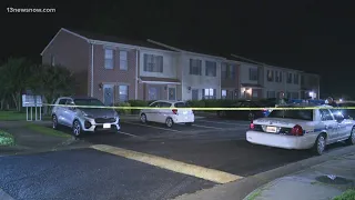 Police Investigate Deadly Shooting on Ridgeview Dr. in Newport News