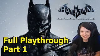 Batman: Arkham Origins - Full Playthrough - Part 1