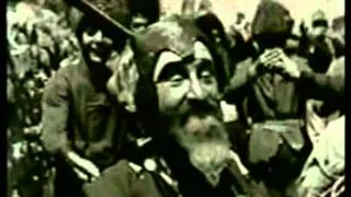 "Yeddi oğul istərəm" filmindən (1970) Əlibaba Abdullayevin quruluş verdiyi rəqs