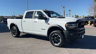 2024 Ram 2500 Power Wagon CA Victorville, High Desert, Hesperia, Apple Valley, Adelanto