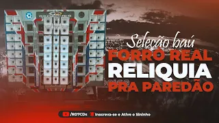 FORRÓ REAL ANTIGÃO CD RELIQUIA FORRÓ DAS ANTIGAS MÉDIOS PRA PAREDÃO - RD7CDs