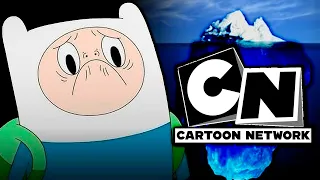 EL ICEBERG DE CARTOON NETWORK | COMPLETO ft @ArchivoAzul