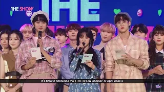 Apink Dumhdurum 1st Win