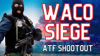 The ATF Battle & Cult of Waco…