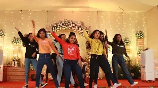 Kaavaalaa | Wedding Event | Dance Dynamics | Kochin Kalavedhi | Babu Kalabhavan