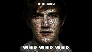 Bo Burnham - Art is Dead (Studio Dry Acapella)