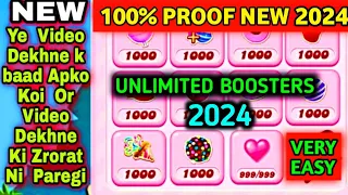 How To Get Unlimited Boosters in Candy Crush Saga 2023🔥candy crush saga unlimited booster