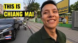 First Impressions of Chiang Mai, Thailand | Watch Before You Come to Chiang Mai