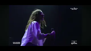 Alanis Morissette - Losing the Plot (segue) + Wake Up live / Mexico City / November 2023