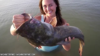 15 UNBELIEVABLE Fishing Moments Caught On Camera!